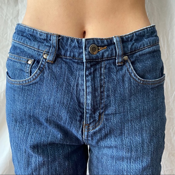 Windriver Boot Cut Plaid Lined Jeans - Picture 7 of 9